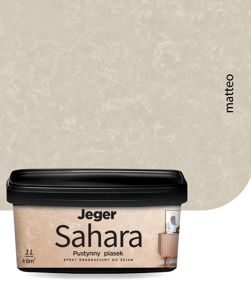 Jeger Sahara SP0181 Matteo 1L