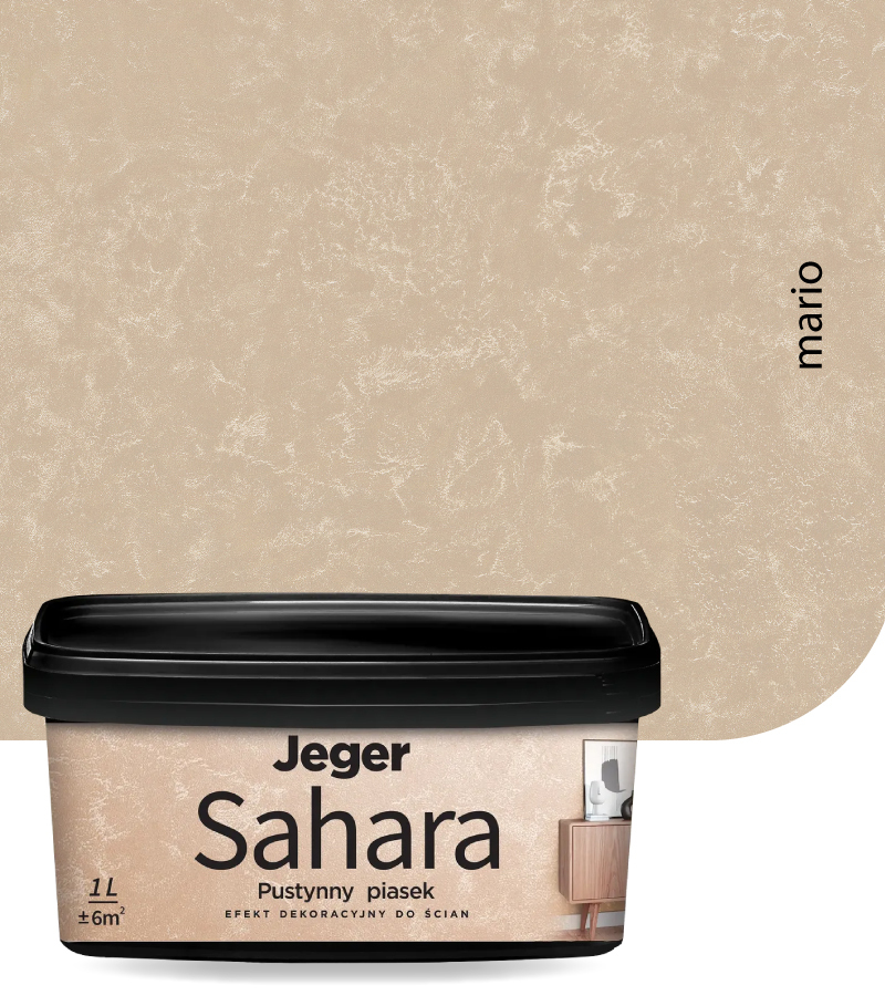 Jeger Sahara S06 Mario 1L