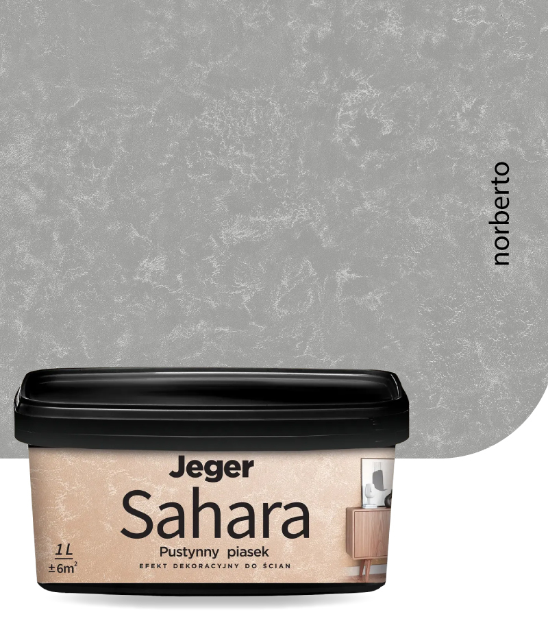 Jeger Sahara S11 Norberto 1L