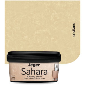 Jeger Sahara S03 Cristiano 1L