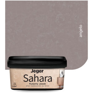 Jeger Sahara Angelo 1L*skončil*
