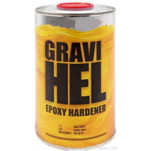 Gravi Hel ESS riedidlo 1l