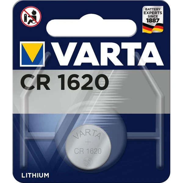 Batetéria Varta CR 1620 1BL 6620