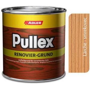 Adler Pullex Renovier-Grund Lärche 2.5l