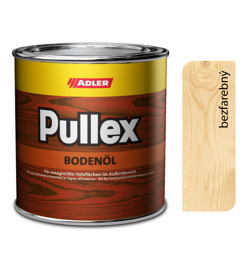 Adler Pullex Bodenöl Farblos