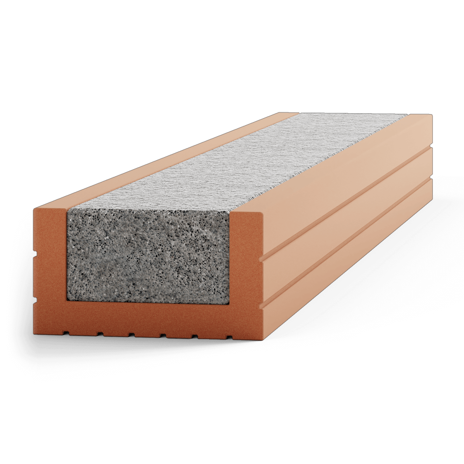 Preklad Leier 3500x80x238mm