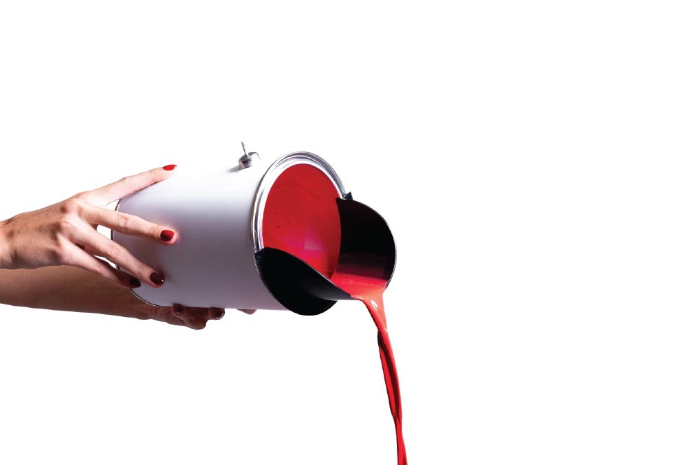 ZUSAMI plastový lievik na plechovku