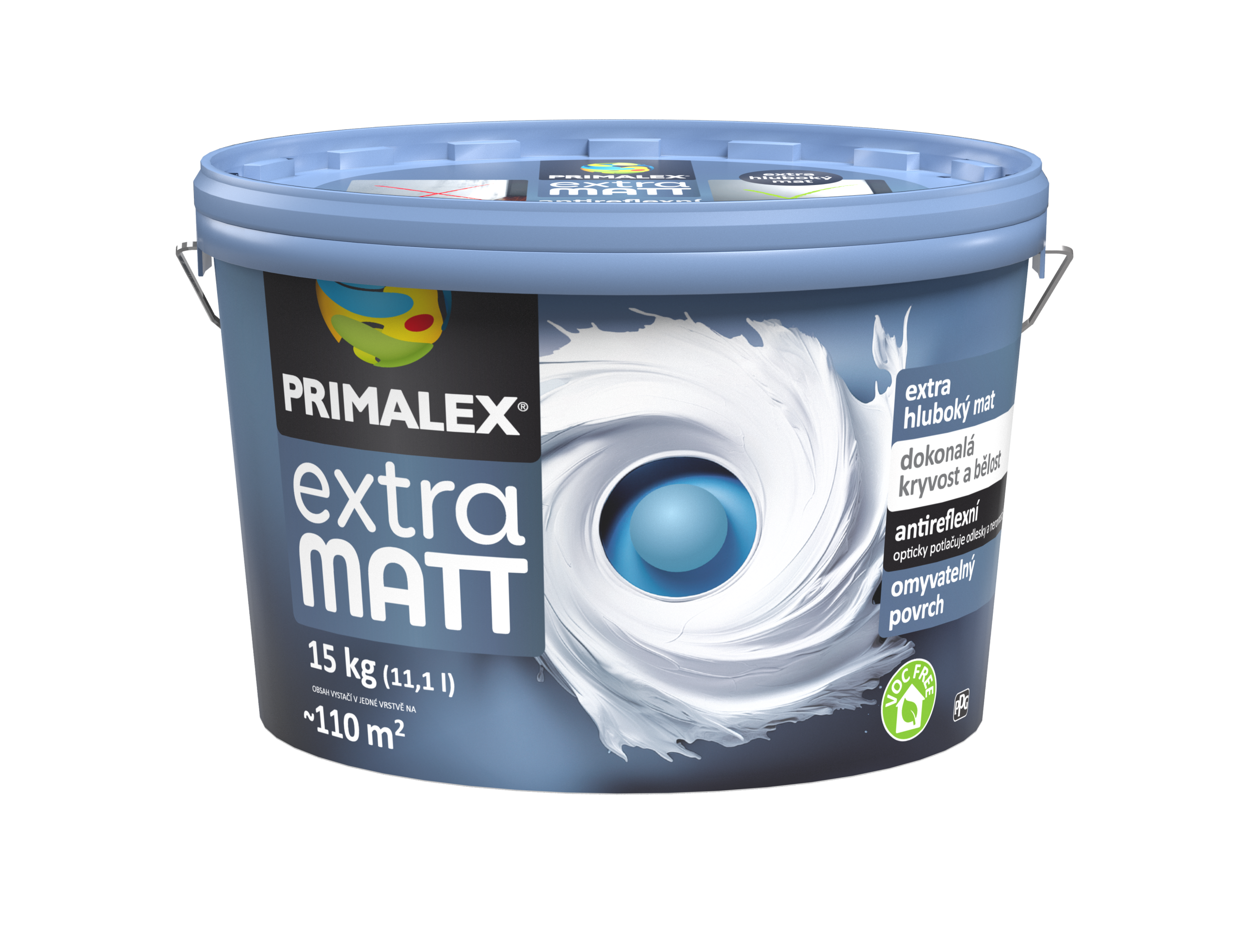 Primalex Extra Matt 15kg