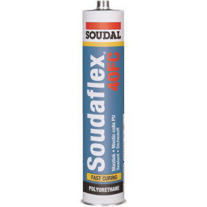 SOUDAL tmel Soudaflex 40FC 310ml šedý