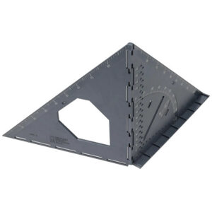 Wolfcraft merací a vyznačovací uholník Vario 3D Pro