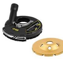 Fartools odsávací kryt pre uhlové brúsky s priemerom 180mm