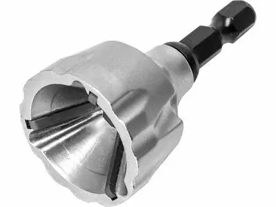 Odhrotovač pre vonkajšie závity a rúrky