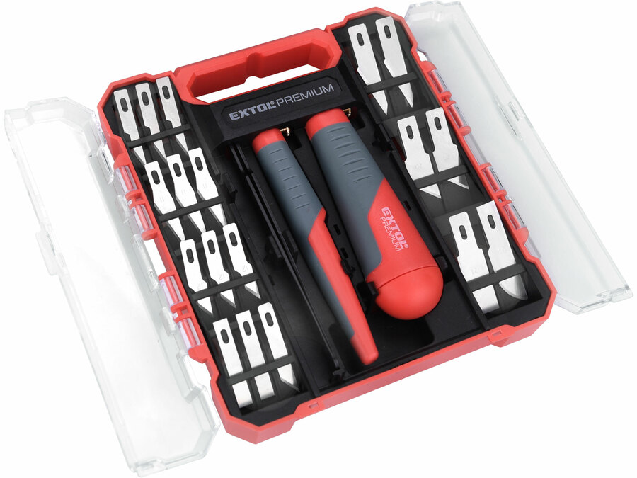 Nože modelárske vyrezávacie