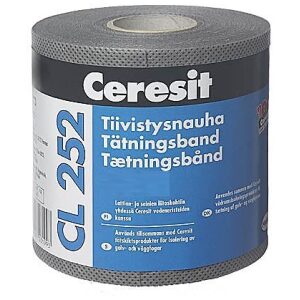 Ceresit CL 252 50m - izolačný pás na škáry pod obklady