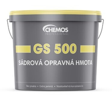 Chemos GS 500 10kg Chemos GS 500 10kg
