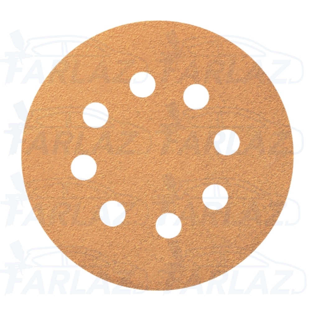 Velcro kruh 820 125mm 8 dier P320