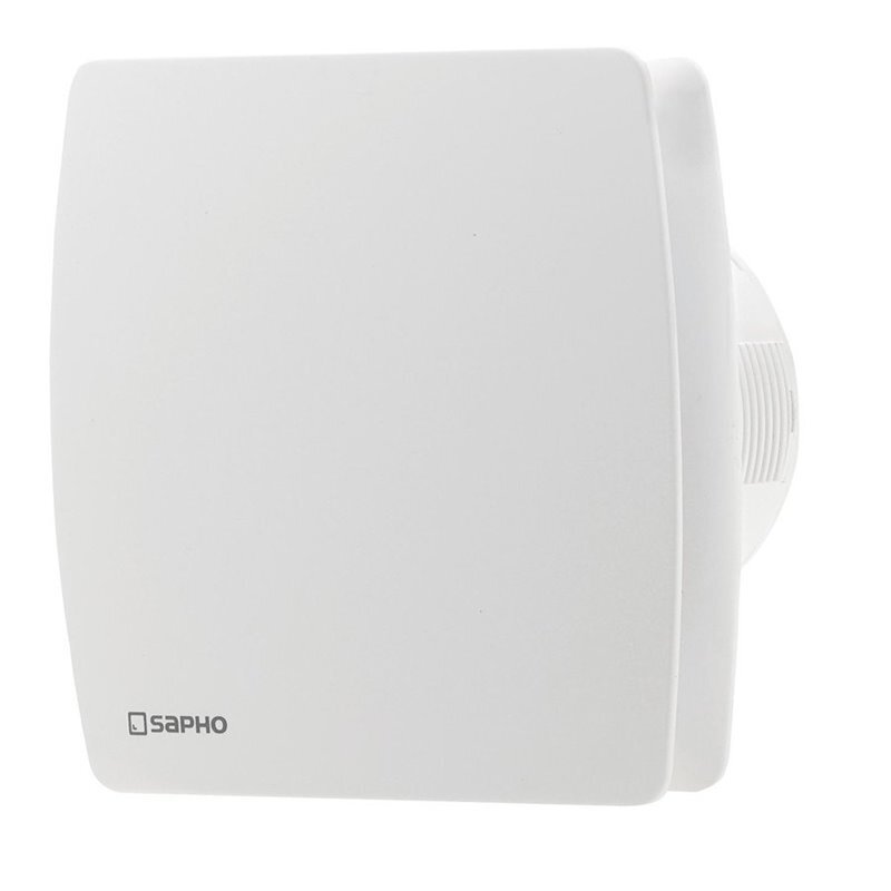 Sapho LEX kúpeľňový ventilátor axiálny