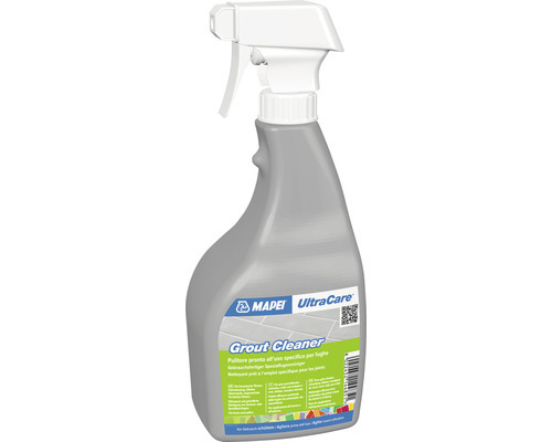 Mapei ultracare grout cleaner 750ml