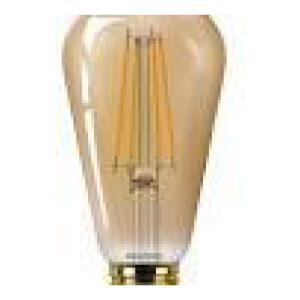 Žiarovka Philips v tradičnom štýle 25W E27 250lm 1800K