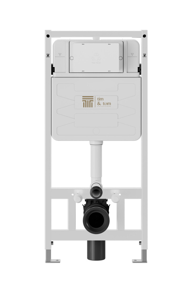 Systém podomietkový splachovací Tim&Tom Modul Heavy