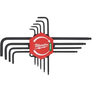 Milwaukee sada imbusových kľúčov