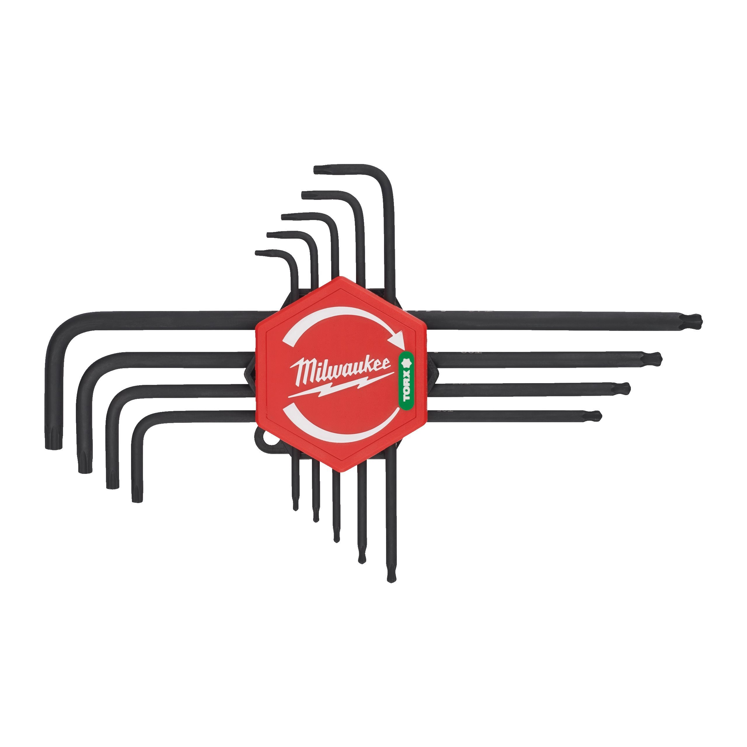 Milwaukee sada imbusových kľúčov