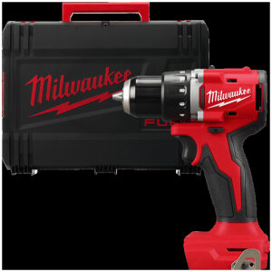 Milwaukee Aku skrutkovač vŕtací M18BLDDRC-0X