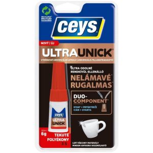 Ceys Ultraunick sekundové lepidlo 6g