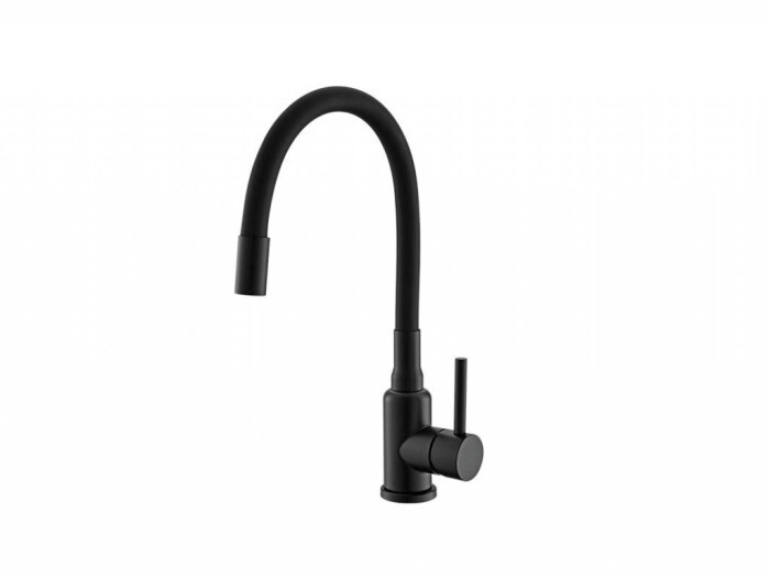 Batéria drezová Alveus Mintas 91matt čierna