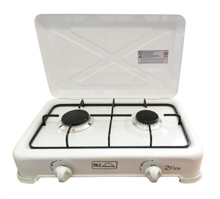 Stolový varič Fire 2 na propán