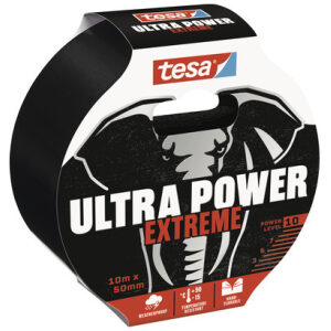 Tesa Ultra Power Extreme 10mx50mm čierna