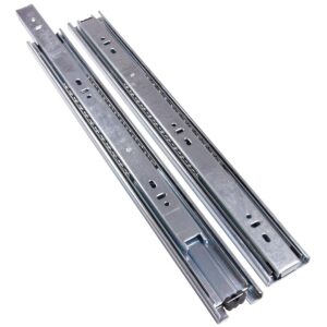 Plnovýsuv guličkový 45/400mm s brzdou ZN