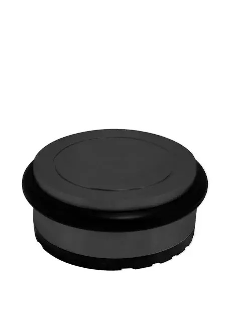 Zarážka dverí voľne stojaca FS90 čierna matná