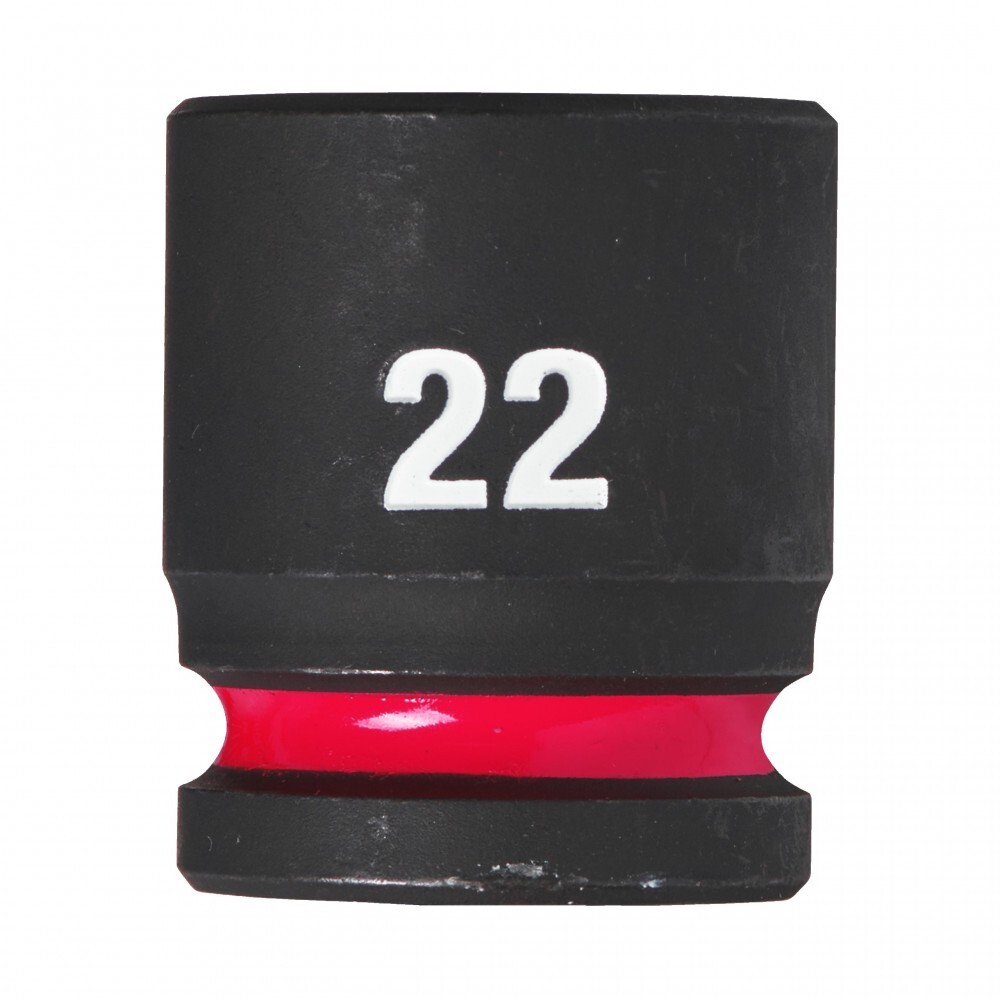 Kľúč nástrčný Shockwave 1/2 Hex 22