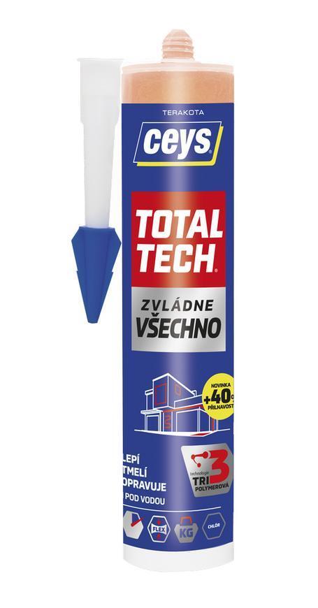 Ceys Total Tech Terakota 290ml