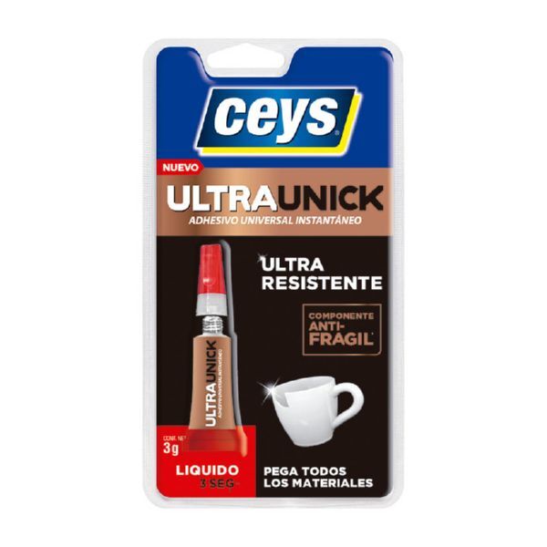 Ceys Ultraunick tekutý 3g