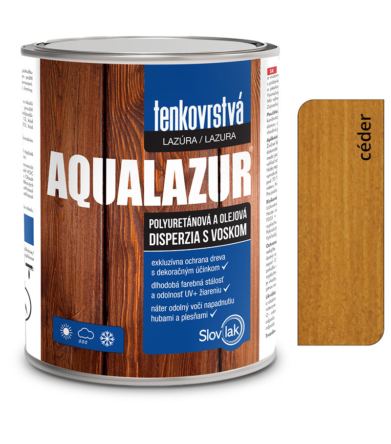 Aqualazur céder 2