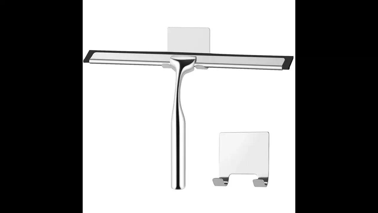 Stierka do kúpeľne chróm YZ-G04