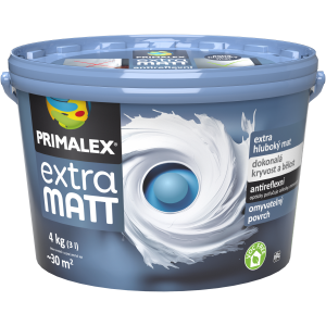 Primalex Extra Matt 4kg