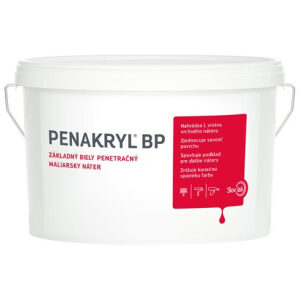Penakryl BP 15kg biela penetrácia