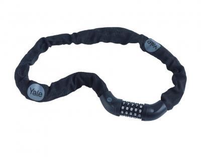Zámok Yale reťazový kódovací 6x900mm