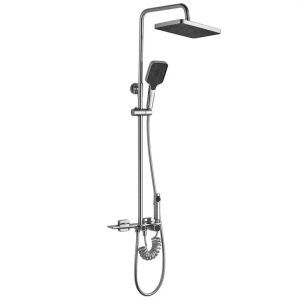 Set sprchový Rea Helix chrom P6620