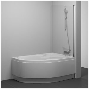 Vaňová zástena jednodielna CVSK1 Rosa 140/150 L