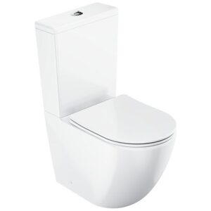 WC kombi Optima RimOff set