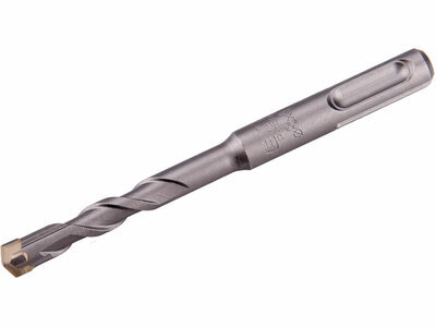 Vrták SDS-plus štvorbritý