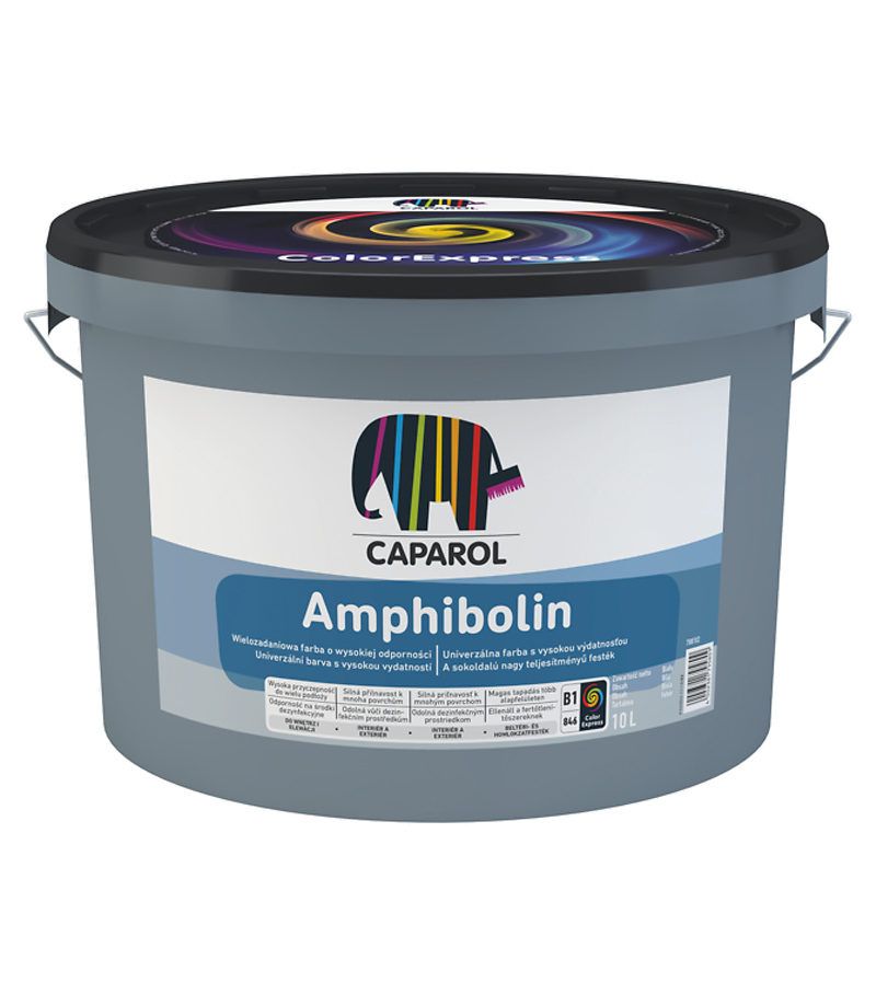 Caparol Amphibolin B3 9.4l fasádna i vnútorná farba