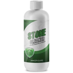 Čistič náhrobných kameňov a fasád Stone Cleaner 500ml