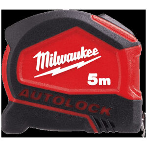 MILWAUKEE Meter zvinovací Autolock 5m/25mm
