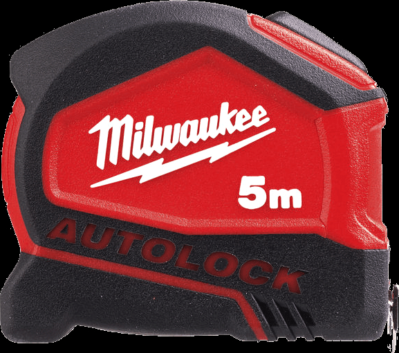 MILWAUKEE Meter zvinovací Autolock 5m/25mm