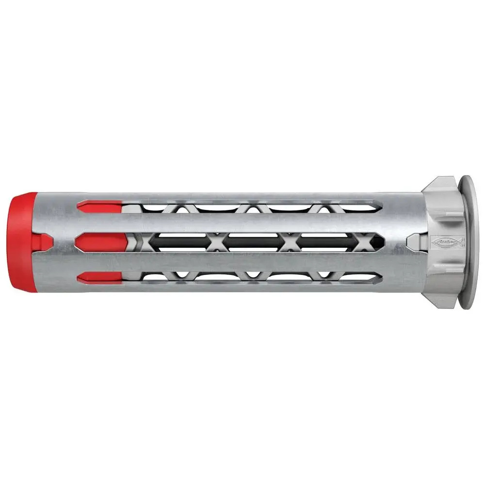 fischer hmoždinka DuoHM 6x55 S TX skrutka s polguľatou hlavou a drážkou TX